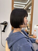 エイミー(amy.) レイヤーカット/似合わせカット/ボブ/パーマ/名古屋市西区