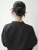 ニコフクオカヘアーメイク(NIKO Fukuoka Hair Make)&nbsp;[NIKO]タイトヘア/ヘアセット/カチモリヘア