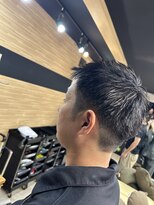 メアリーハリス(Mary Harris)&nbsp;【Mary Harris】刈り上げショート