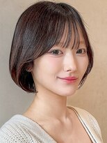 ヨリ サッポロ 札幌大通(yori SAPPORO) 似合わせカット30代40代50代ショートボブくびれレイヤーカット