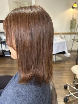 アイプロ 金山(iPro) 外はねストレート