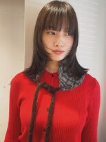 エンシー(ENCI)&nbsp;レイヤー/顔周りレイヤー/自由が丘