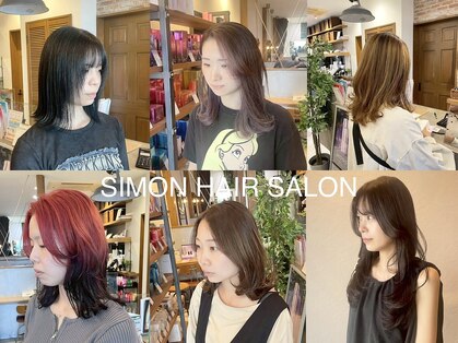 シモン(SIMON)の写真