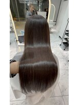 ロンドルピナス 小倉(Lond Lupinus)&nbsp;ミディアムレイヤーカット/似合わせカット/大人ガーリー/20代