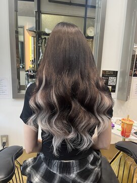 エデン メード(EDeN MAeD) #インナーカラー