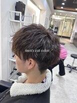 レム 仙台店(L.E.M)&nbsp;メンズ初カラー