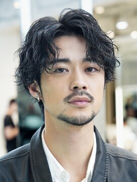 フィフス 札幌大通(fifth) 札幌メンズパーマシャドウパーマルーズパーママッシュウルフ強め