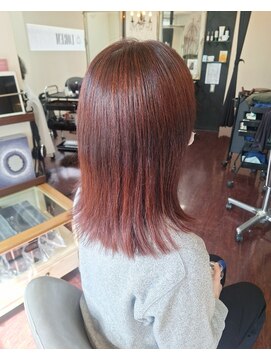 ローレン(LOREM) トレンドカラー2.22大人ガーリー