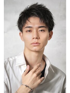 グレート(GREET) ショートアップバング