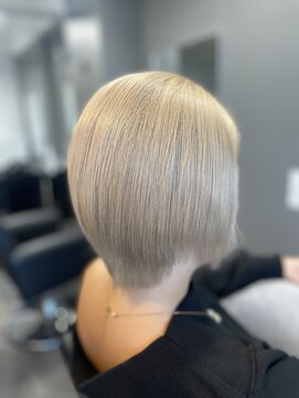 エスパスヘアー(Espace Hair) 美髪トリートメント