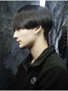 ケイ(K) ラウンドマッシュ