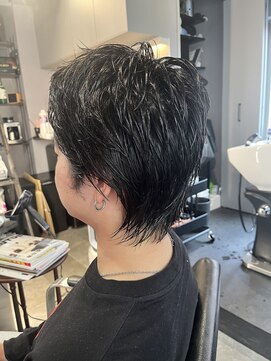 リベット(LIVET) 色気のあるショート