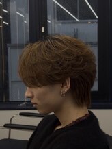 ブリーチ 静岡店(BLEACHi)&nbsp;骨格や頭の形にあわせたオーダーメイドカット
