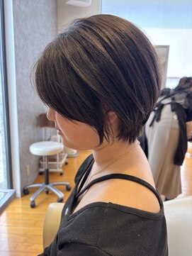 カッツ 東尾道店(CUT S) くびれショート