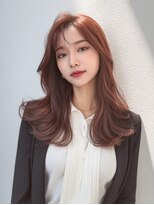 シエラ 堀江(CIERA.)&nbsp;レイヤーカットマッシュショートボブウルフカット韓国◎前髪あり