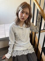 スパリブール(Spalibur)&nbsp;マロンベージュ