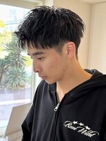 ファンド 千葉(fand)&nbsp;刈り上げスパイキーショート/アップバングショート/千葉駅