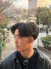 【SNSで話題沸騰中】カット+ニュアンスパーマorフェザーパーマ¥12320→¥9900