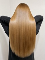 リリー シンジュク(Lilly)&nbsp;【Lilly新宿】#髪質改善#ダブルカラー#ケアブリーチ#艶髪#韓国