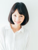コボ(covo) クラシカルボブ×ナチュラルカラー×スタイリッシュ