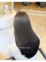 ヨイ(YOI) 髪質改善縮毛矯正