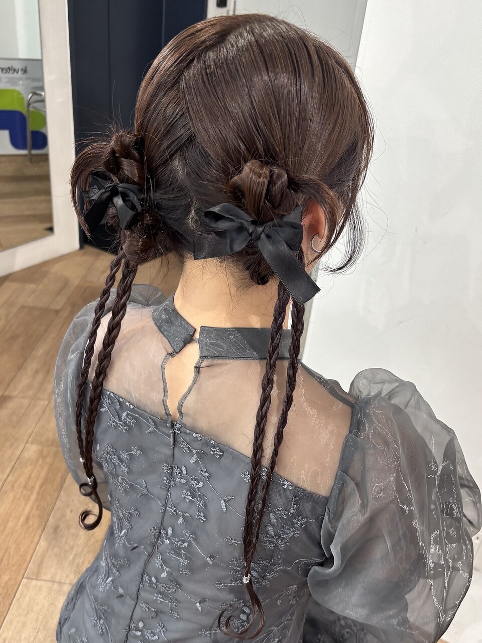 2026年夏】ヘアセットの髪型・ヘアアレンジ｜渋谷｜標準