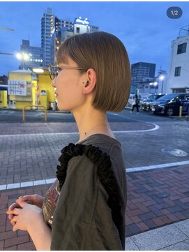 シー(SEE.) ボブ