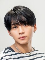 オーシャントーキョーオーバー 渋谷(OCEAN TOKYO OVER)&nbsp;韓国マッシュラウンドマッシュニュアンスパーマフェザーパーマ