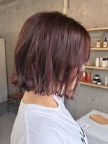 エマ 浦上駅前店(EMMA)&nbsp;ミニボブ×人気No. 1