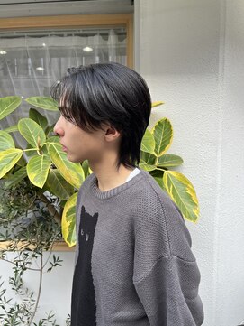 サンクチュアリ 箕面店(Sanctuary) メンズカット