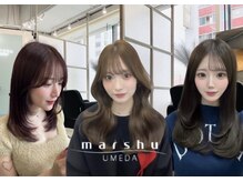 マーシュ 梅田(marshu)