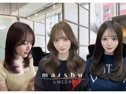 マーシュ 梅田(marshu)の写真
