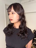 シカ(sica)&nbsp;ロングパーマ