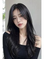 オーブ ヘアー アズール 吉祥寺店(AUBE HAIR azul) 韓国 レイヤー