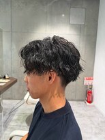 アッシュ 武蔵新城店(Ash)&nbsp;ツイストスパイラルパーマ