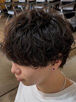 オーバーネオ 町田(OVER NEO) 【ミノル指名限定カット+パーマ】