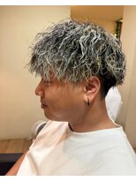 バグスドゥア(Bagus dua)&nbsp;ツイスパメッシュ9.12スペインカール