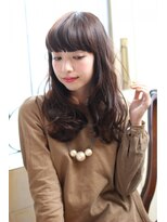 ガランテ(Galante)&nbsp;フレンチほつれウェーブ