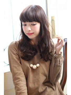 ガランテ(Galante) フレンチほつれウェーブ