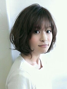 ルルスス 中庄店(rursus nakasyo) ムネキュンボブ