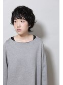 マッシュウルフ×ウェット