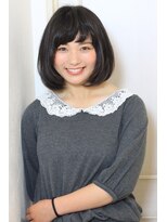 ヘア ルミナス バイ フォルテ(HAIR LUMINAS by FORTE)&nbsp;ナチュラルワンカールボブ