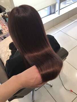 フォルテ ガーデン ヒルズ 静岡店(FORTE GARDEN HILLS) 髪質改善/韓国/縮毛矯正/ブリーチ/ダブルカラー/学割/学割U２４