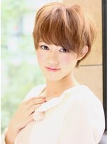 ビューイースト 亀戸 錦糸町(VIEW EAST)&nbsp;ショート・ボブ亀戸・錦糸町・平井・新小岩・小岩美容室i.East