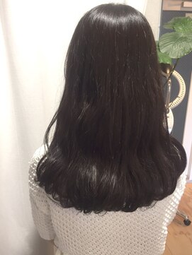 ヘア アンドメイク キヨシ(Hair and Make kiyoshi) kiyoshi *お客様スタイル NO.129*