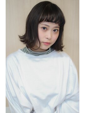 ジャガラ 津田沼店(JAGARA) 【JAGARA津田沼】外ハネボブ