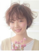 ネオリーブ モカ 川崎チネチッタ店(Neolive mocca)&nbsp;《川崎☆モカ》☆大人かわいい×エフォートレスショート☆