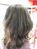 【髪質改善】カット+カラー（白髪染可）+TOKIOトリートメント　￥16500