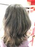 【髪質改善】カット+カラー（白髪染可）+TOKIOトリートメント