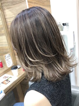 ジゼル(gisele) LAグラデーション